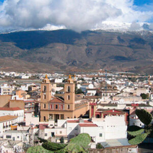 Residencial las Eras Berja Almeria